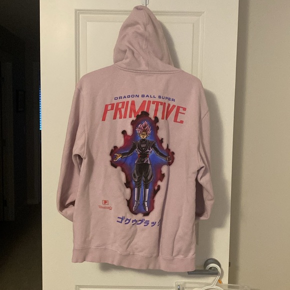 Dragon Ball Z hoodie. Men’s Medium. GUC - Picture 2 of 4